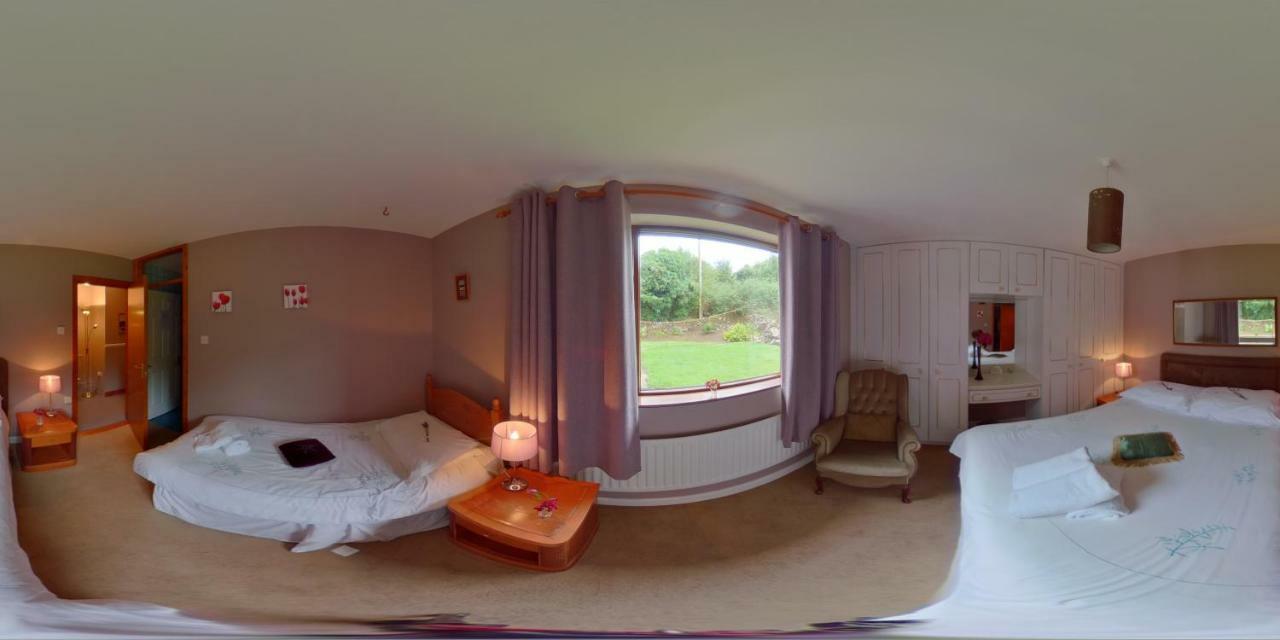 Abbey View Bed & Breakfast Голуэй Экстерьер фото